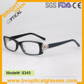 Bright Vision 9345 fashion acetate glasses frames